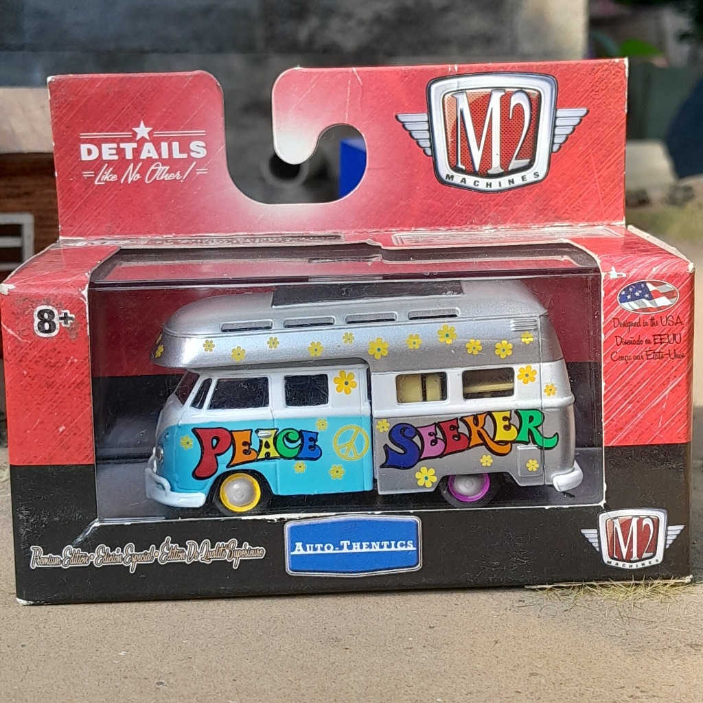 m2 machines vw volkswagen campervan peace junk rosok