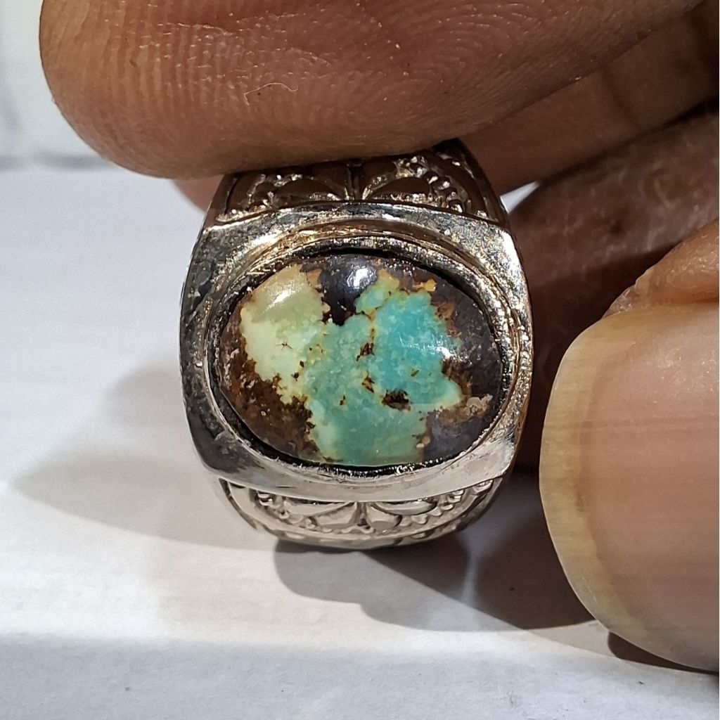 PIRUS PERSIA " MINI " MIX TOSCA EST DIM 10x7,5x5 RING 7