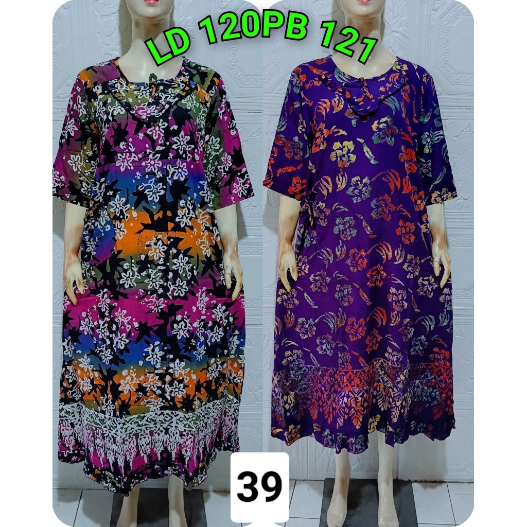 DASTER BATIK TP BUSA GADIS REMAJA
