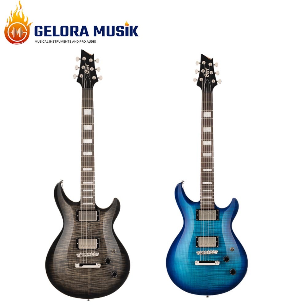 Gitar Elektrik Cort M600