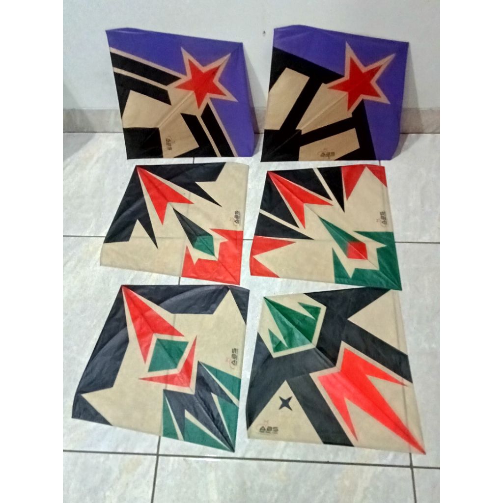 Layang-layang SP seot merosot super tournament (ABS , YFS dan D4M) Harga per 1 pcs