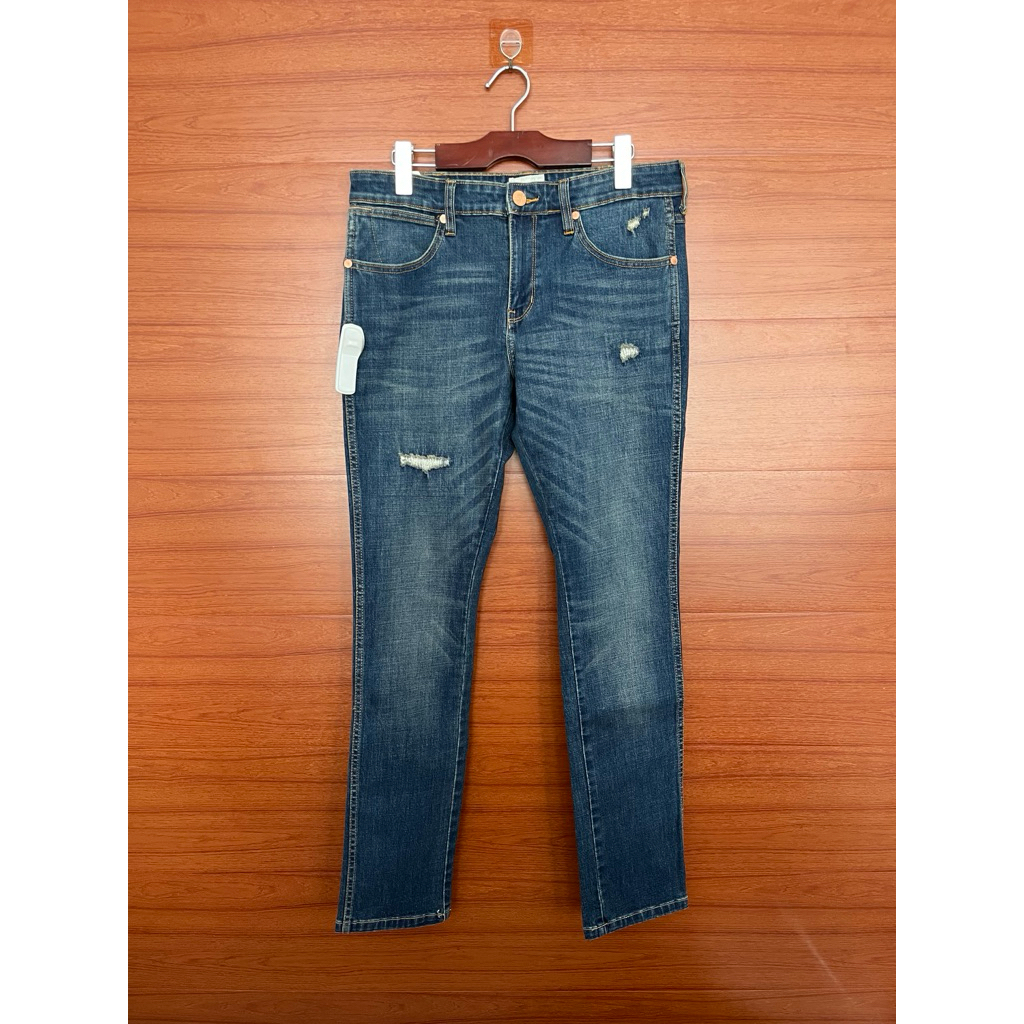 Celana Jeans Wrangler Vegas Skinny 01A25