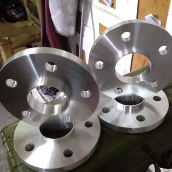 Spacer nok custom 24 - 30 mm velg mobil alumunium