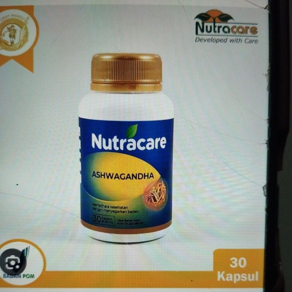 Nutracare Ashwagandha