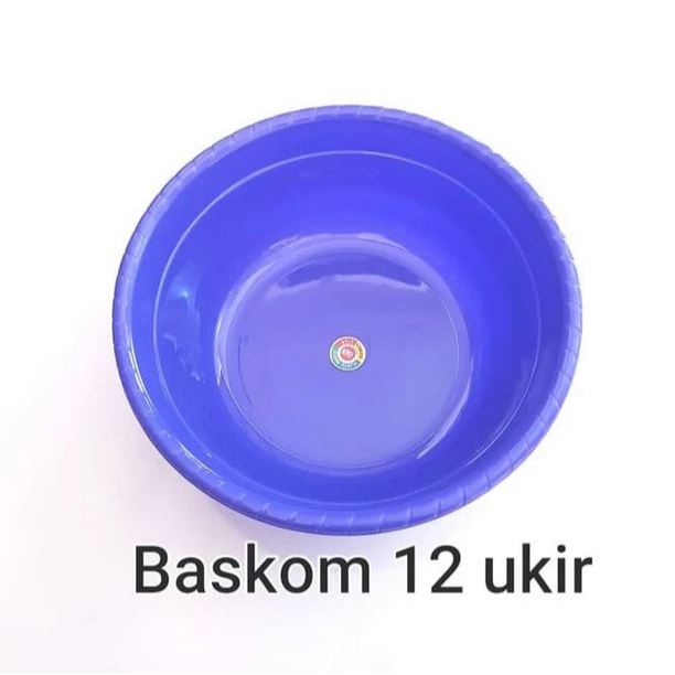 Baskom Plastik Komet Star