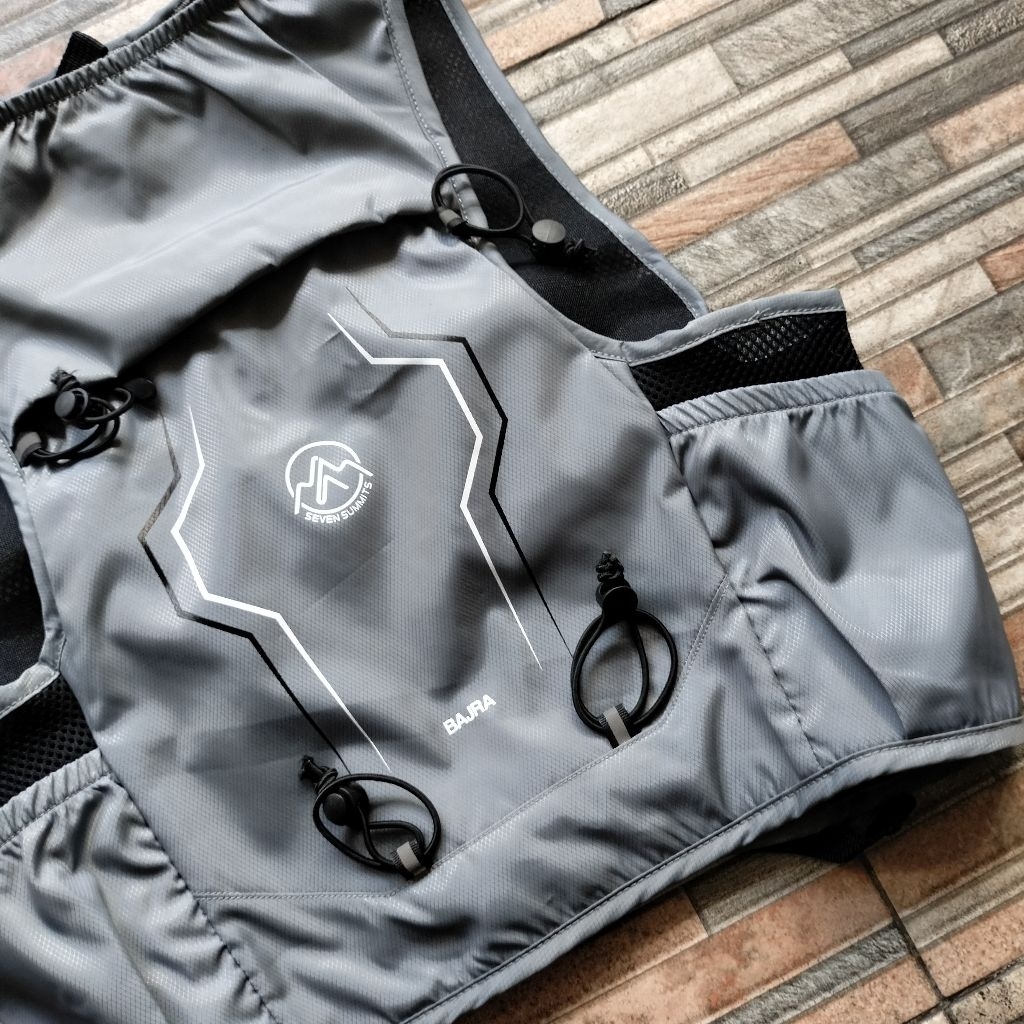 Tas Punggung Hydrovest Bajra Seven Summits Tas Punggung Hydropack Bajra Seven Summits Tas Sepeda