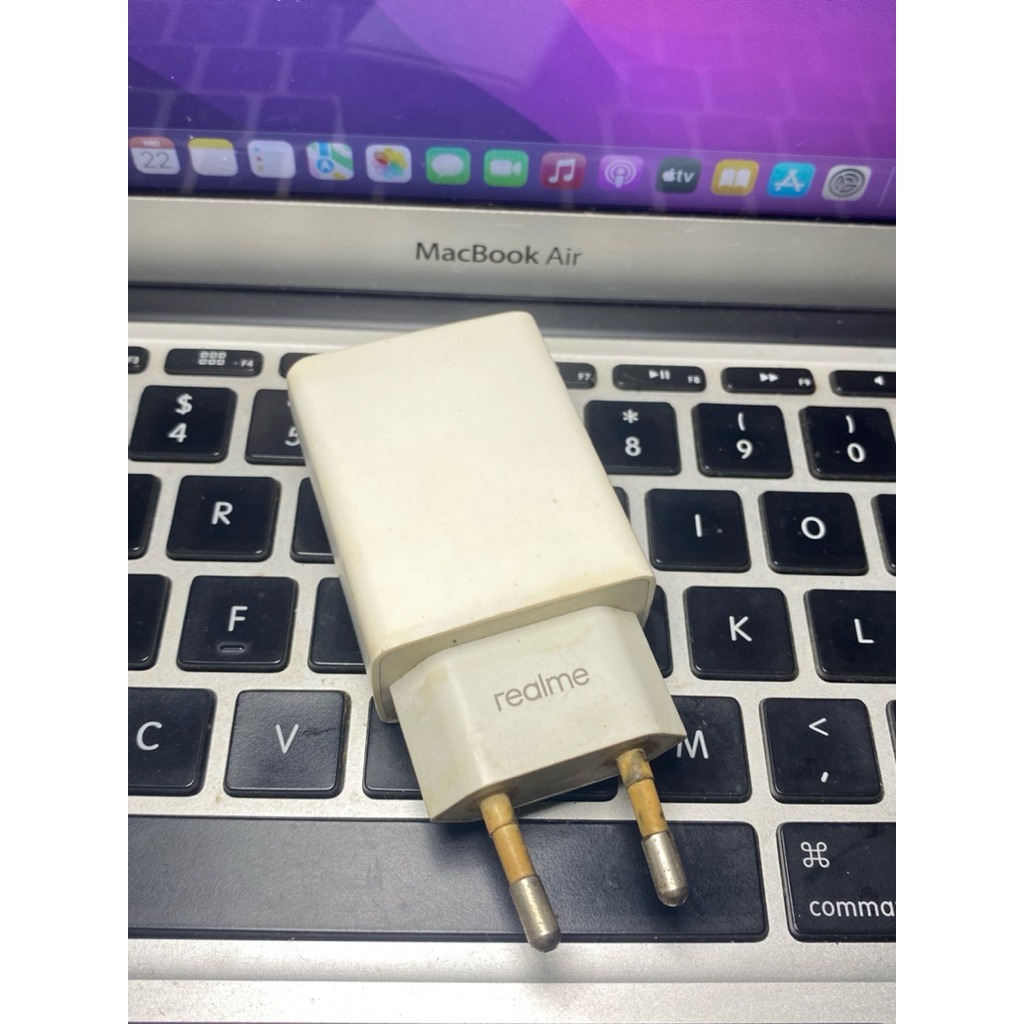 Charger Realme 2A Original Second Cabutan hp