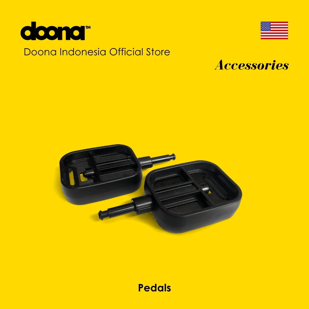 Doona Liki Trike Accessories - Pedals