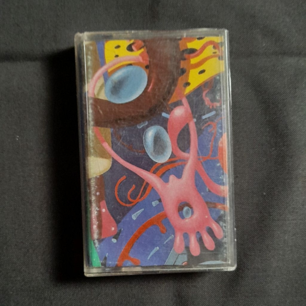 Kaset Orbital - In Sides