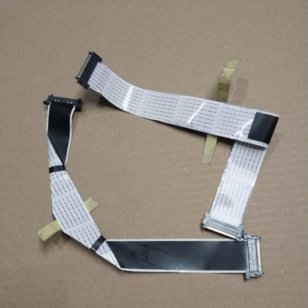 KABEL LVDS SHARP 51 PIN
