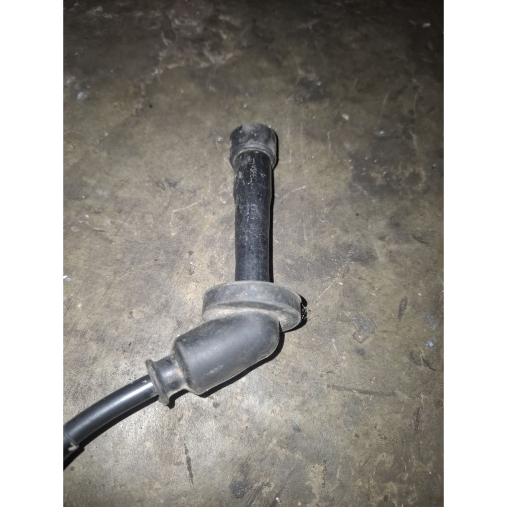koil fulset cop busi satria fu injeksi original copotan