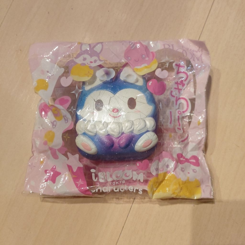 IBLOOM CHIGIRI FOXY [OP VERSION]
