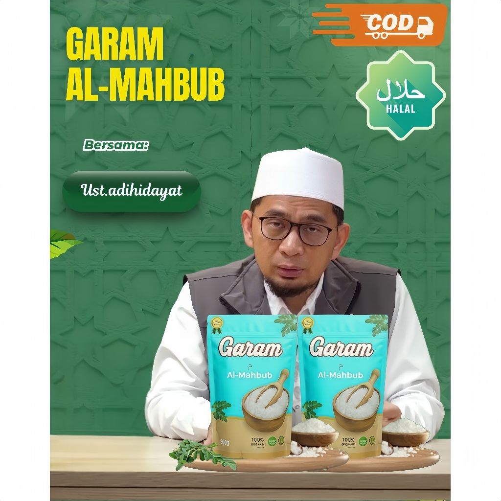 Garam Herbal Daun Bidara