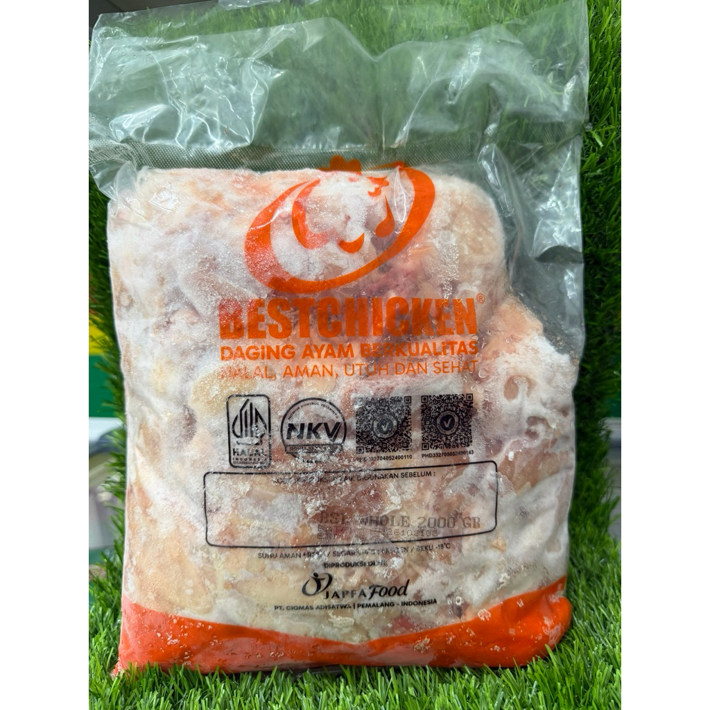 ayam cp fillet paha 2kg