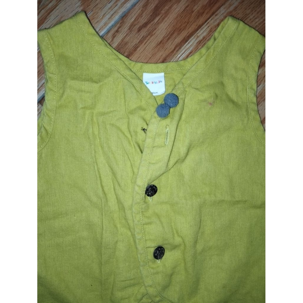 vest anak preloved