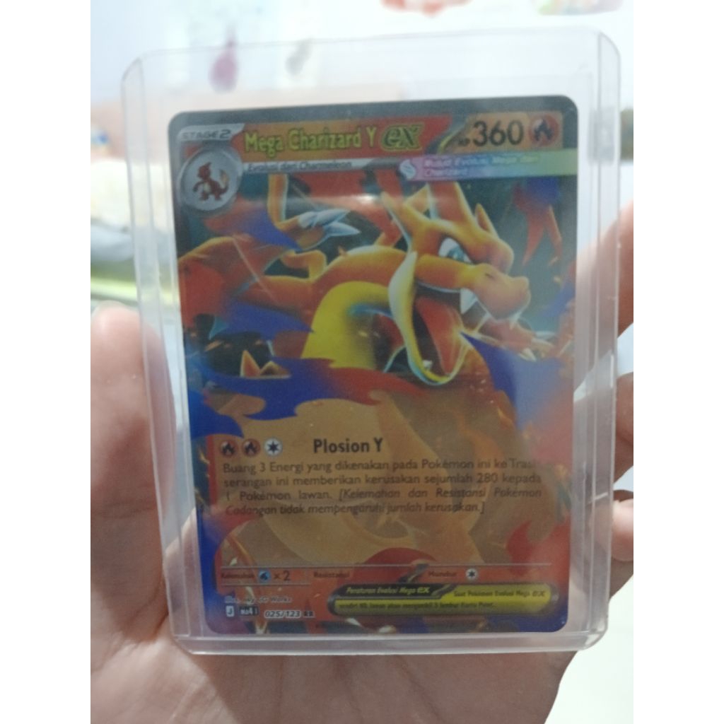 Charizard ex RR, Mimikyu AR dan umbreon ex RR