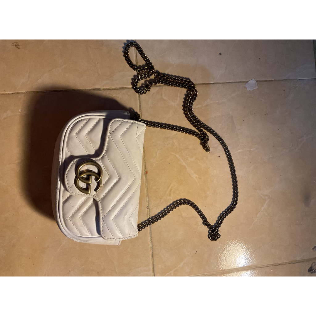 gc mini marmont preloved