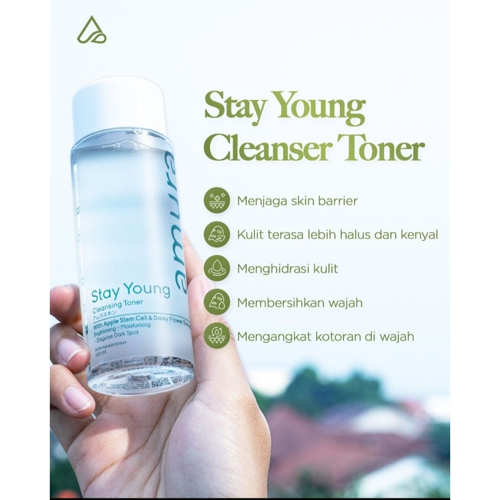 Isi 1 pcs. Amura Toner.