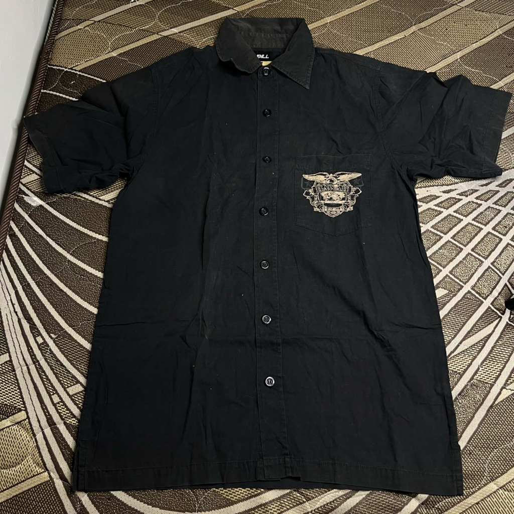 Kemeja Harley Vintage