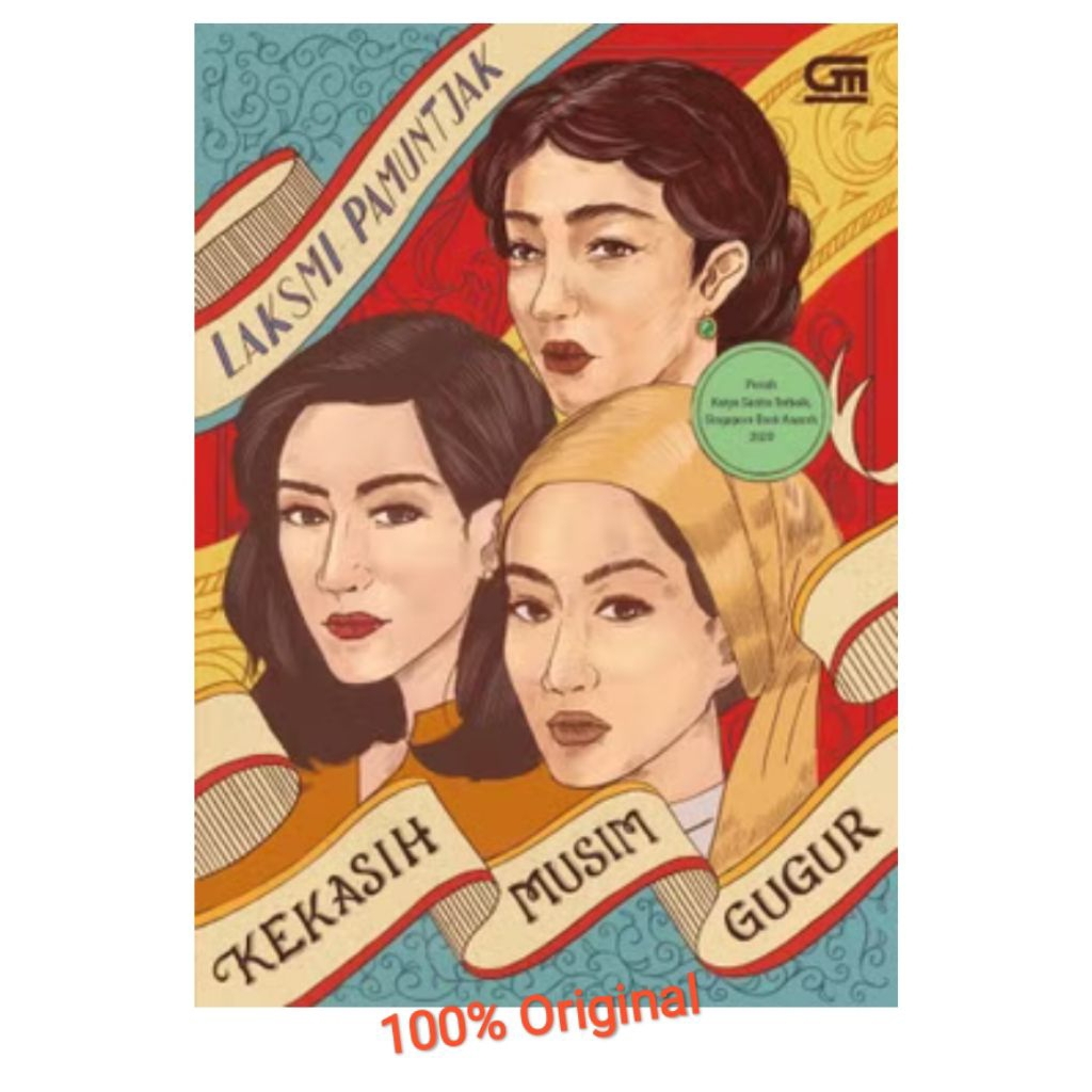 Kekasih Musim Gugur Laksmi Pamuntjak