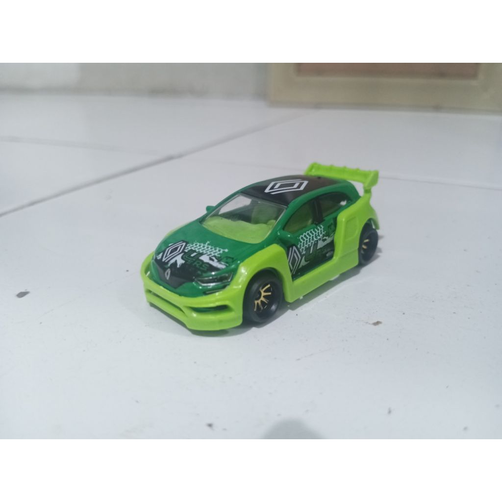 Majorette Tune Ups Renault Megane RS