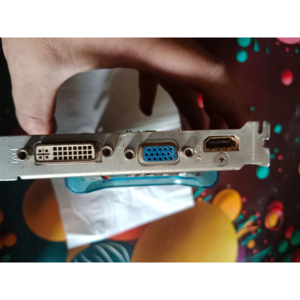 vga gigabite 1gb ddr 3