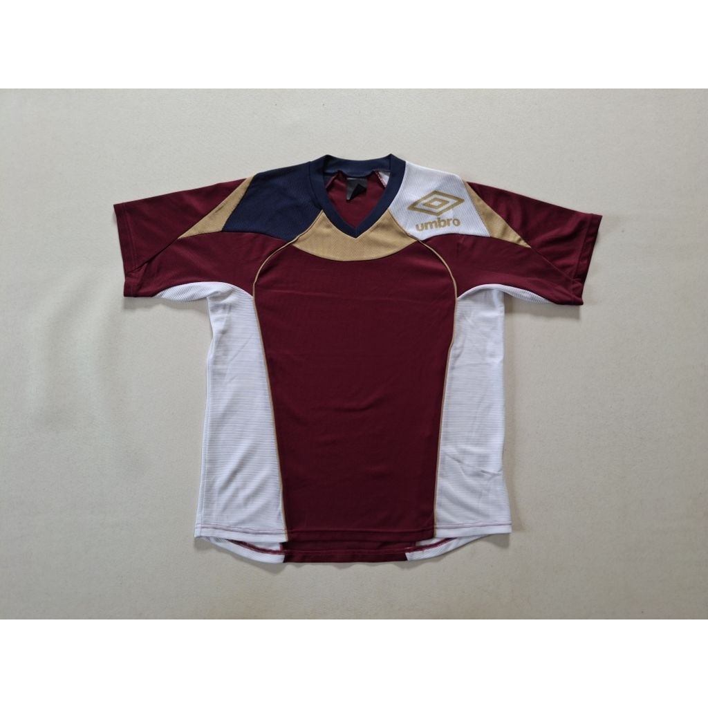 JERSEY RUNNING OUTDOOR UMBRO ORIGINAL 100%