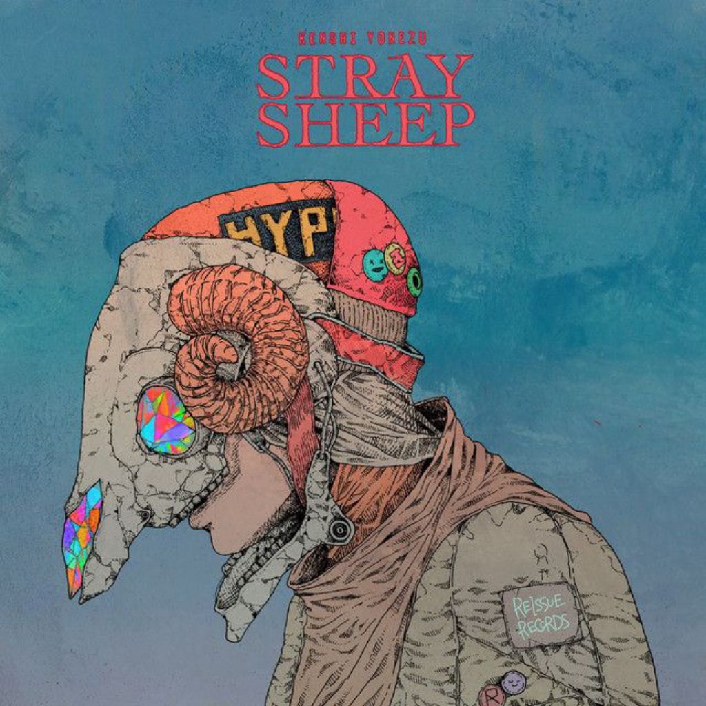 CD Kenshi Yonezu - Stray Sheep | Original Sealed (CEK DESKRIPSI)
