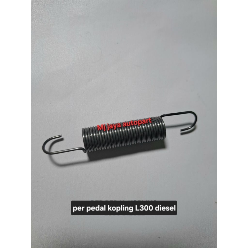 Per Pedal Kopling L300 Diesel