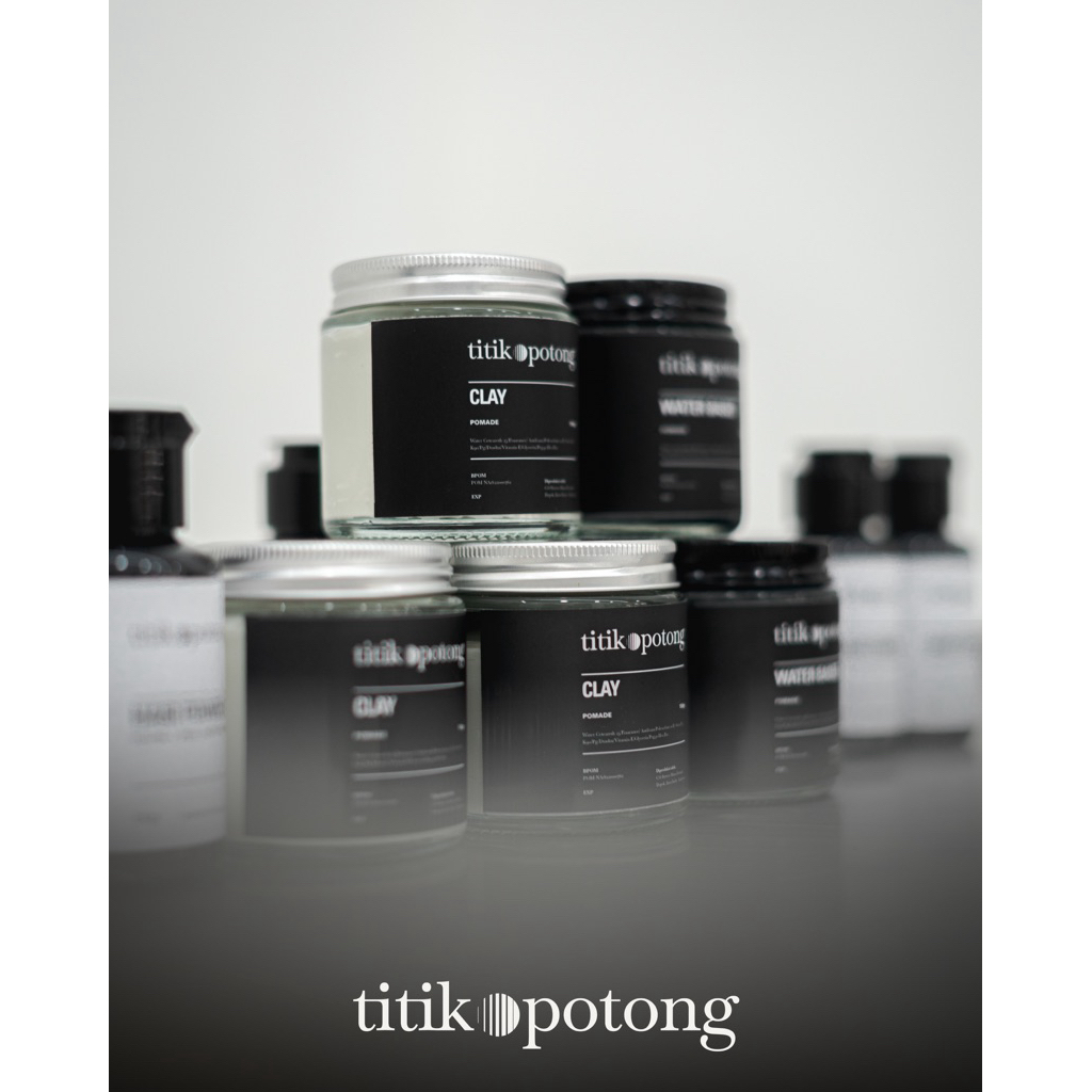 CLAY Pomade