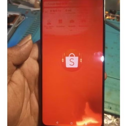 LCD realme C53/C51 Narzo N53 original copotan.