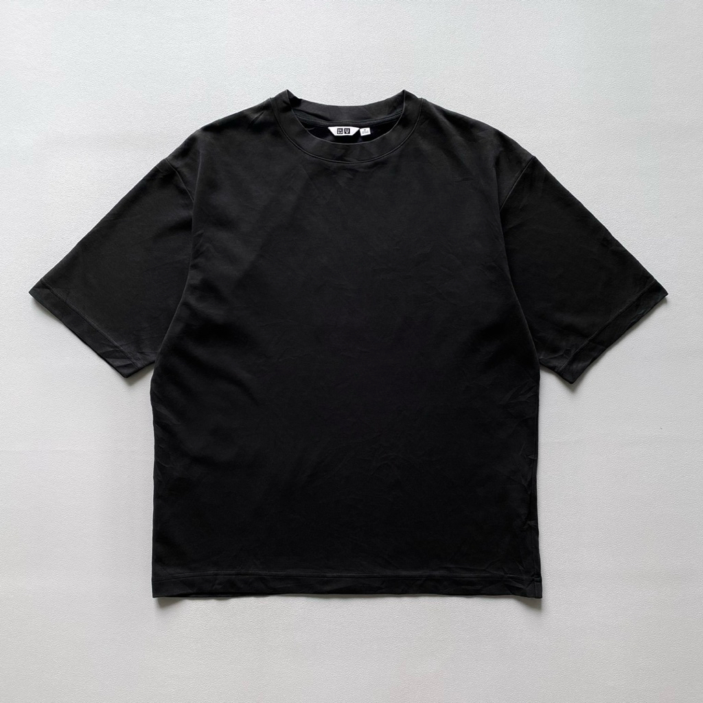 Uniqlo U Airism Charcoal M