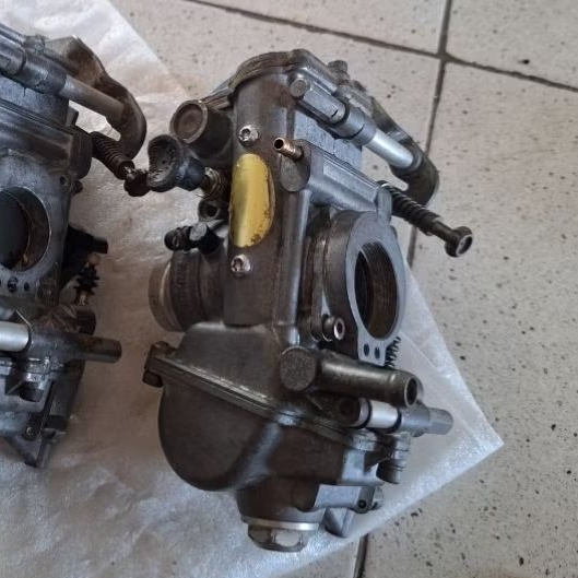 karbu Karburator mikuni tmr 28 original tmr28 fcr28