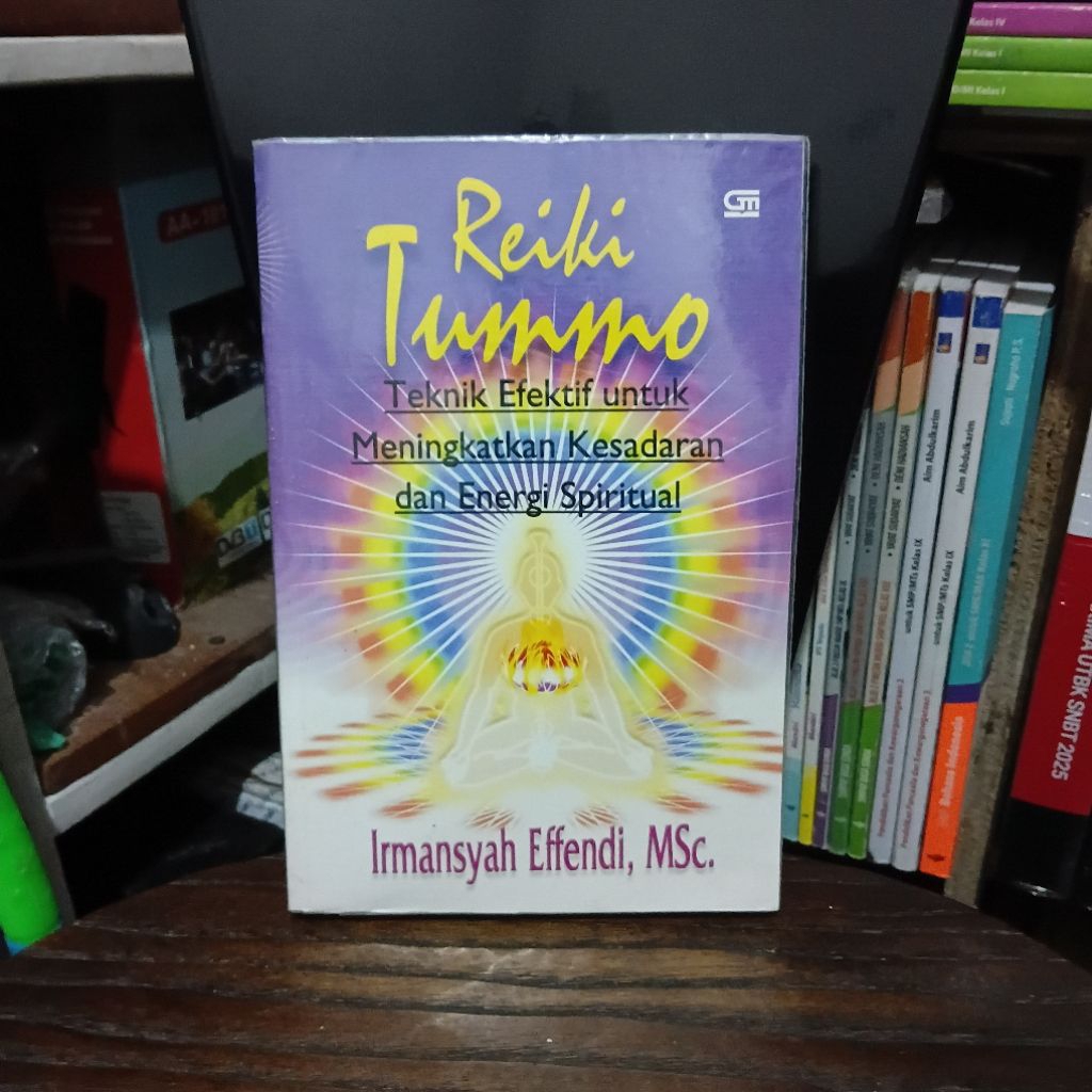 buku reiki