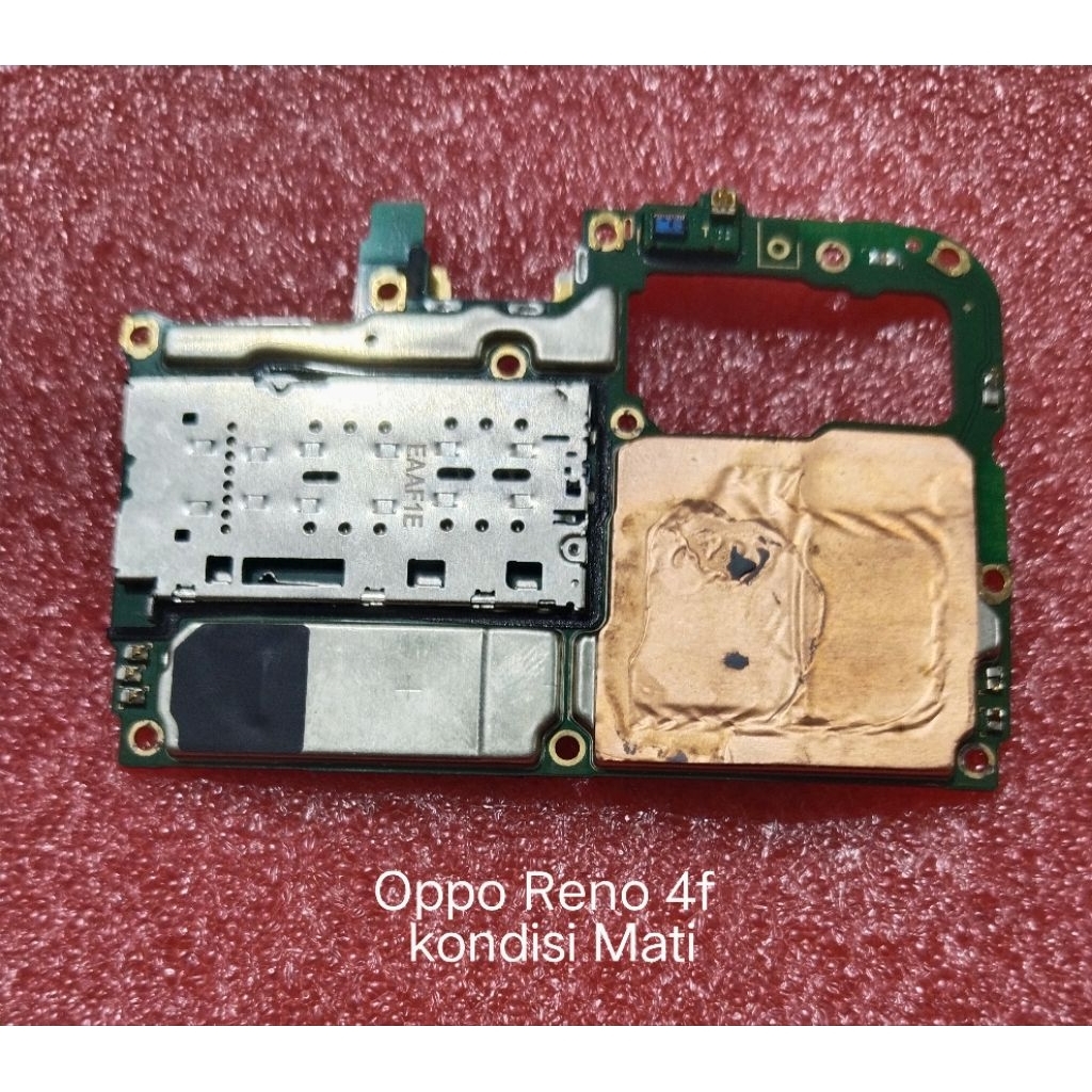 oppo reno 4f mati