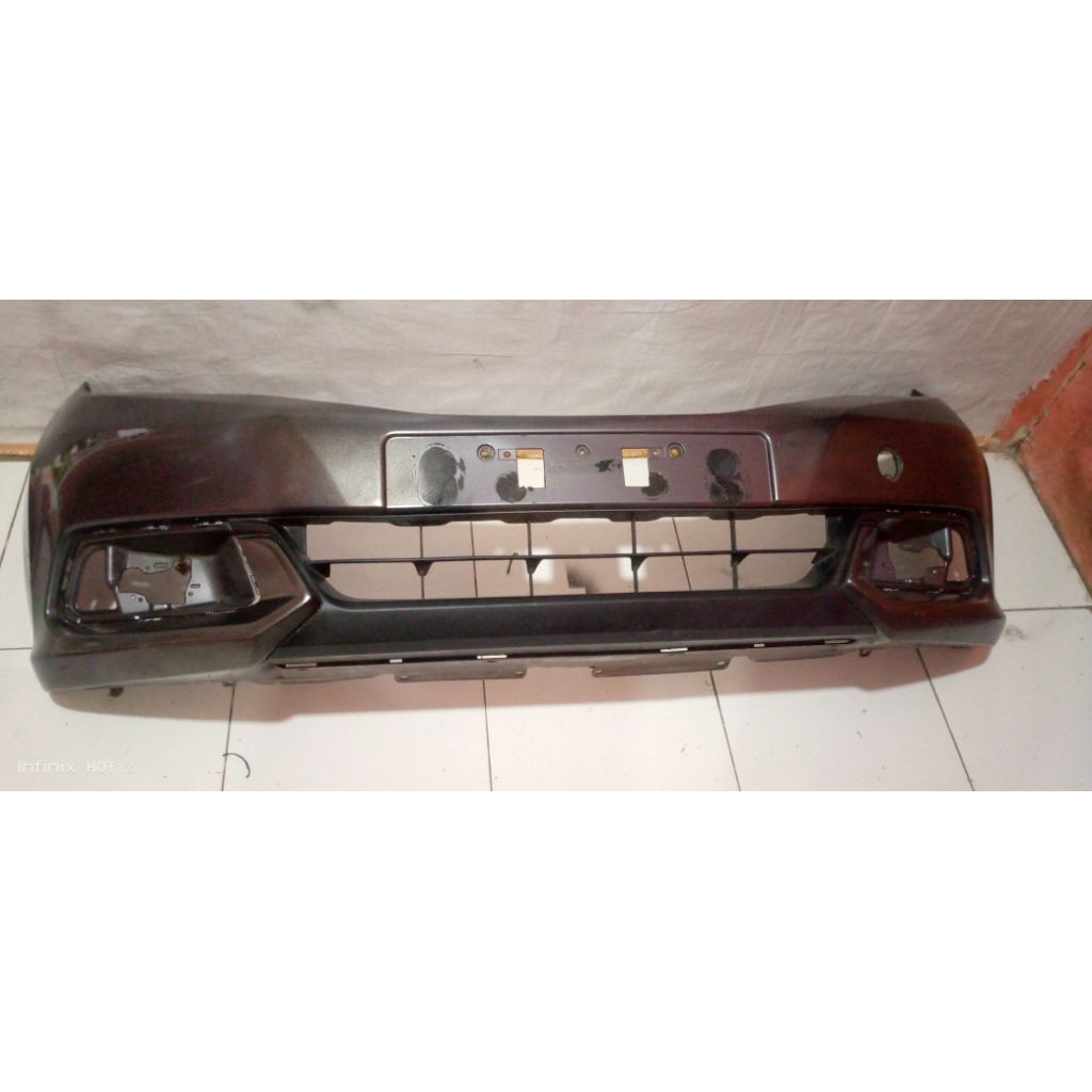 Bemper depan Mobilio E 2014-2023
