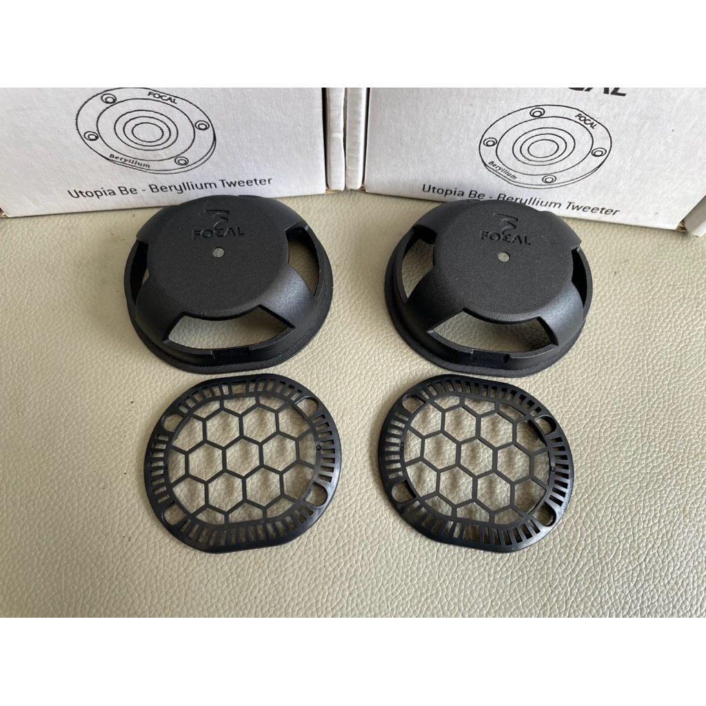 Housing Grill Tweeter FOCAL BERYLLIUM