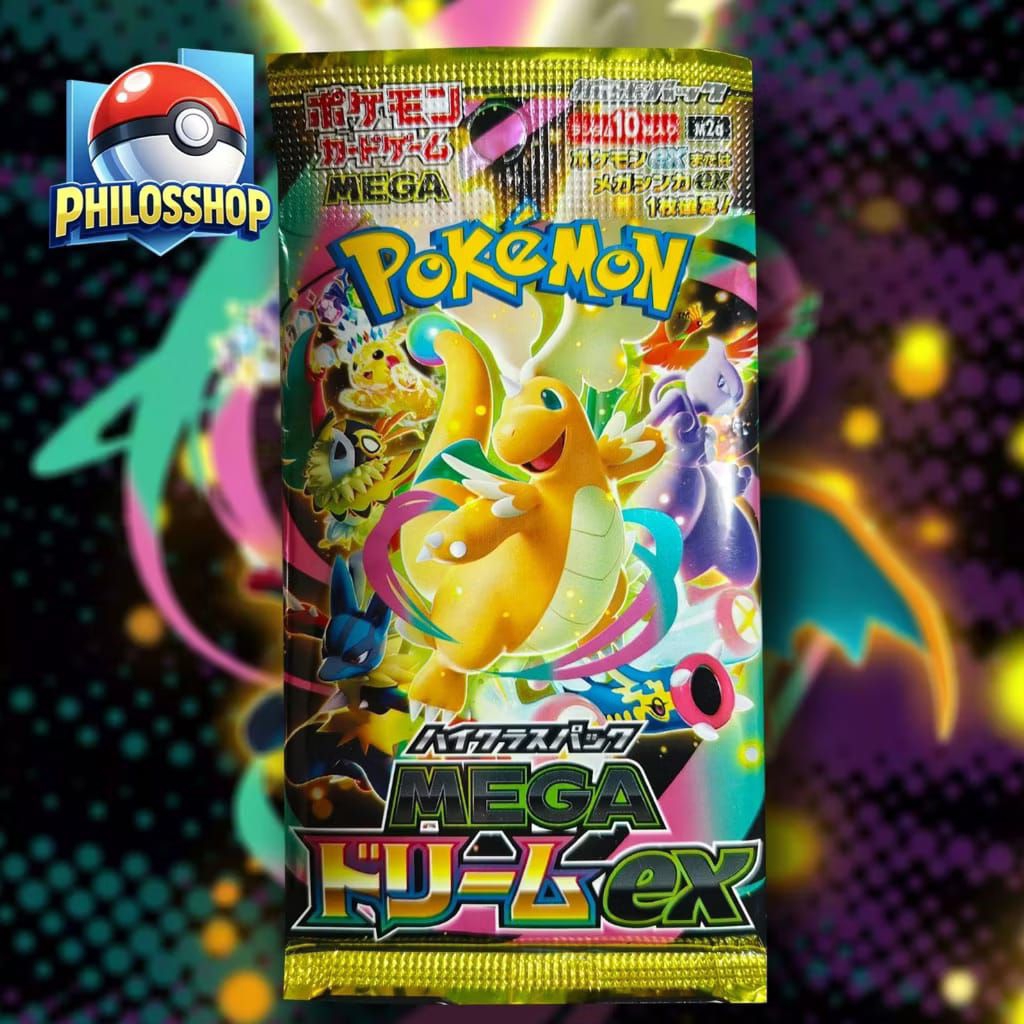 NEW Kartu Pokemon Mega Evolution Phastasmal FLAMES Bosster bonus akun ff sultan