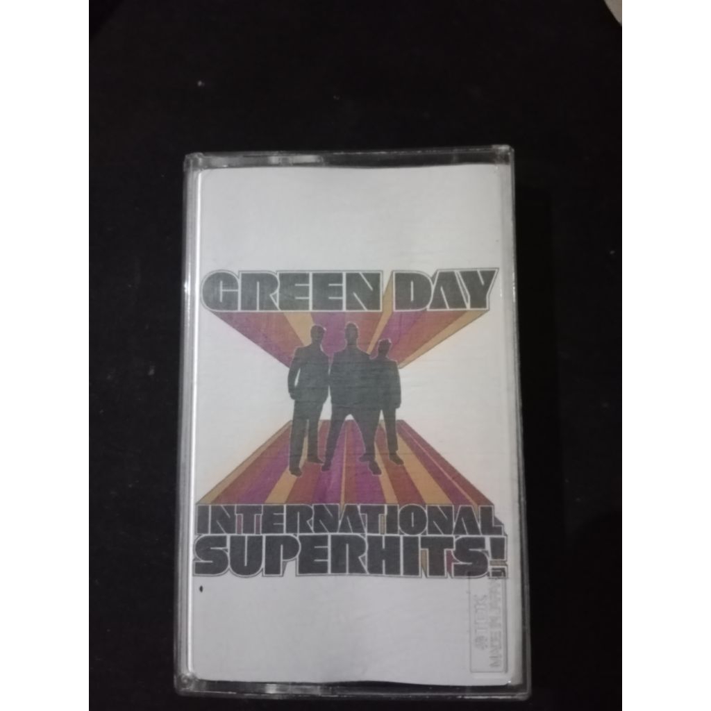 green day album internasional superhits