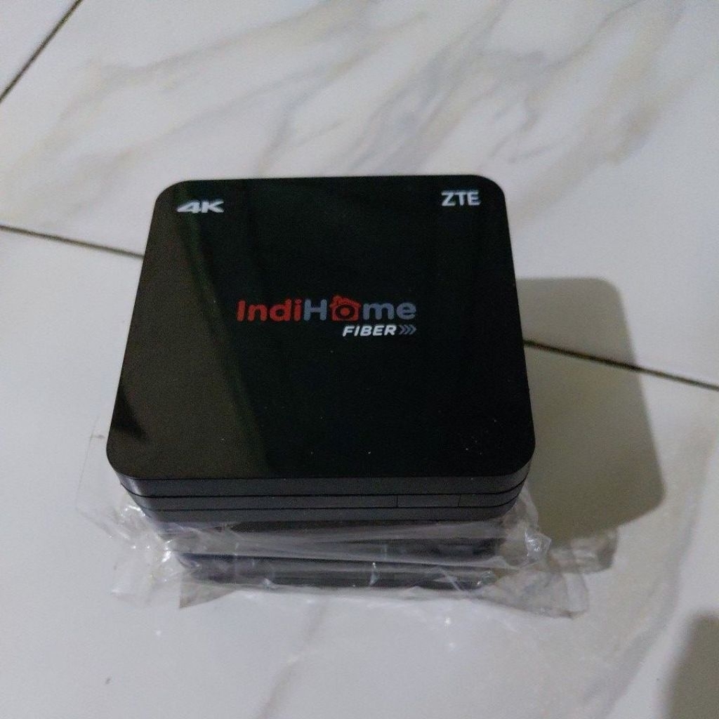 STB ZXV10 B860H bekas sudah di unlock