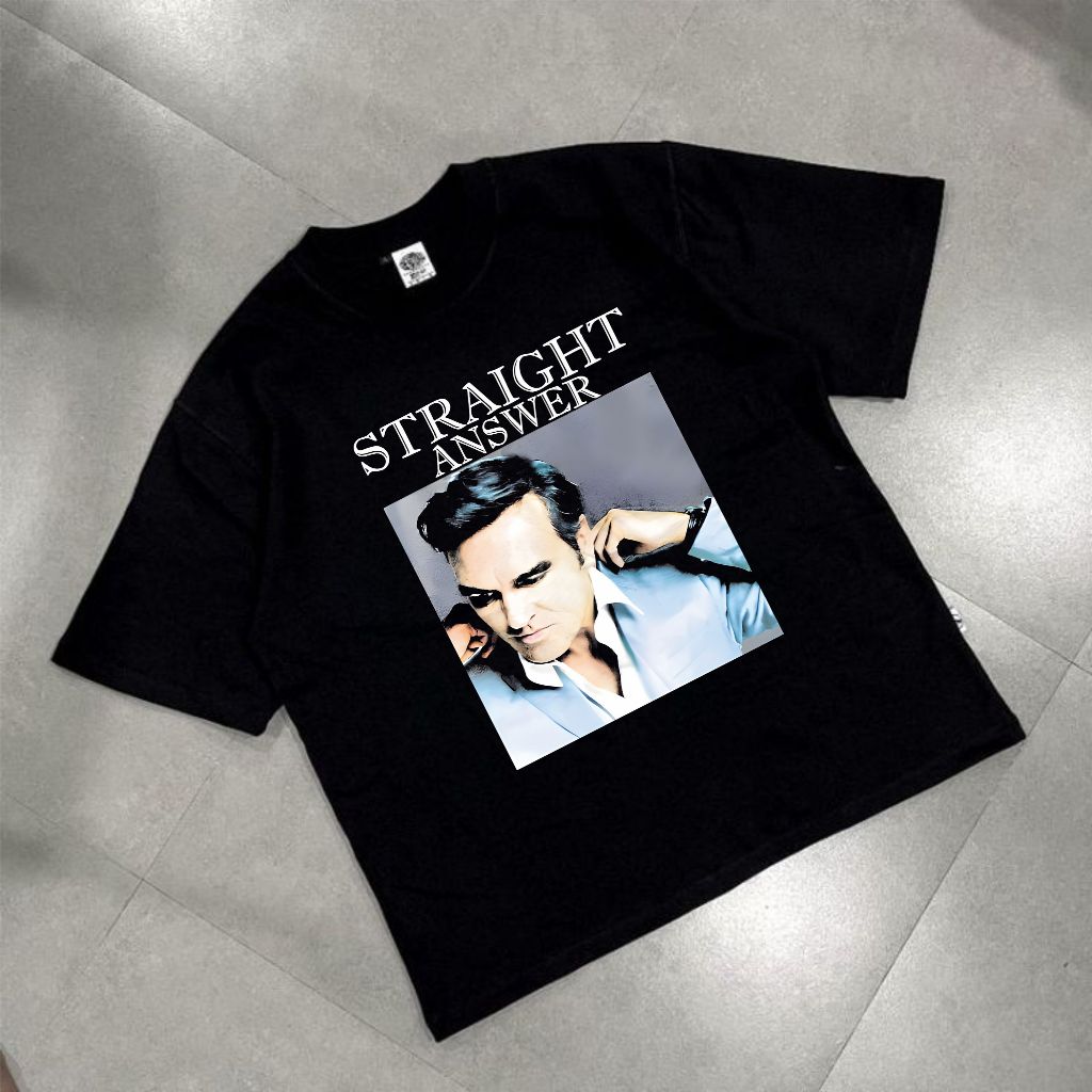 Kaos Straight Answer Beck