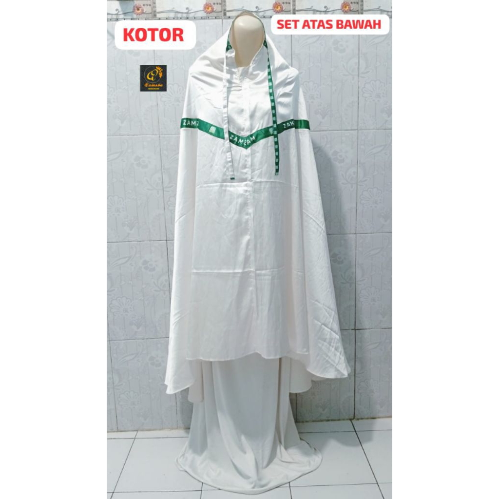 hijab instan dan mukena pl