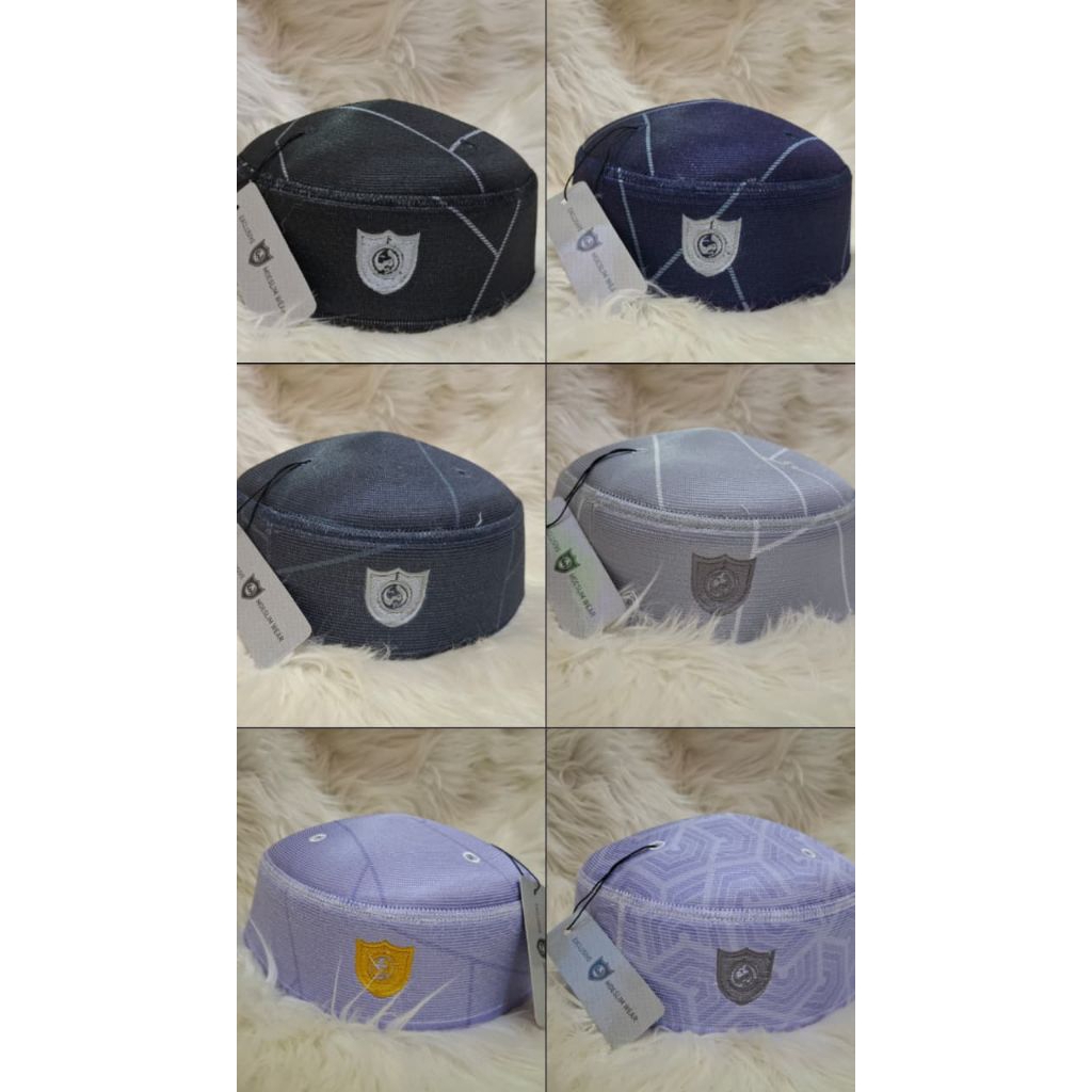 A5 ORIGINAL  PECI KOPYAH SONGKOK MALAYSIA A5 AMEEN AMIN| PECI MALAYSIA AMEEN|PECI SULTAN IMPORT