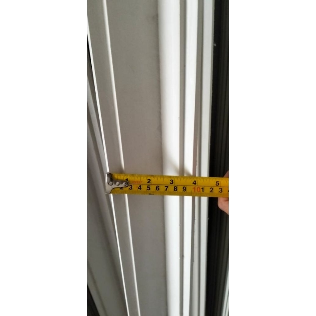 lis gypsum minimalis 10cm siku