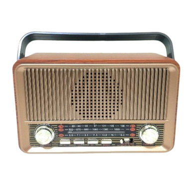 Radio speaker FM AM IFANCI