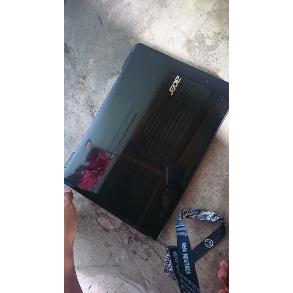 LCD + casing fullset accer E5-421