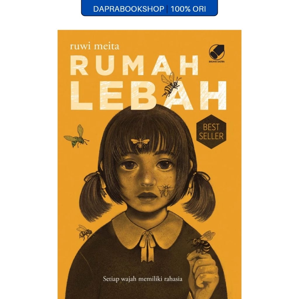 Rumah Lebah - Ruwi Meita - Gramedia