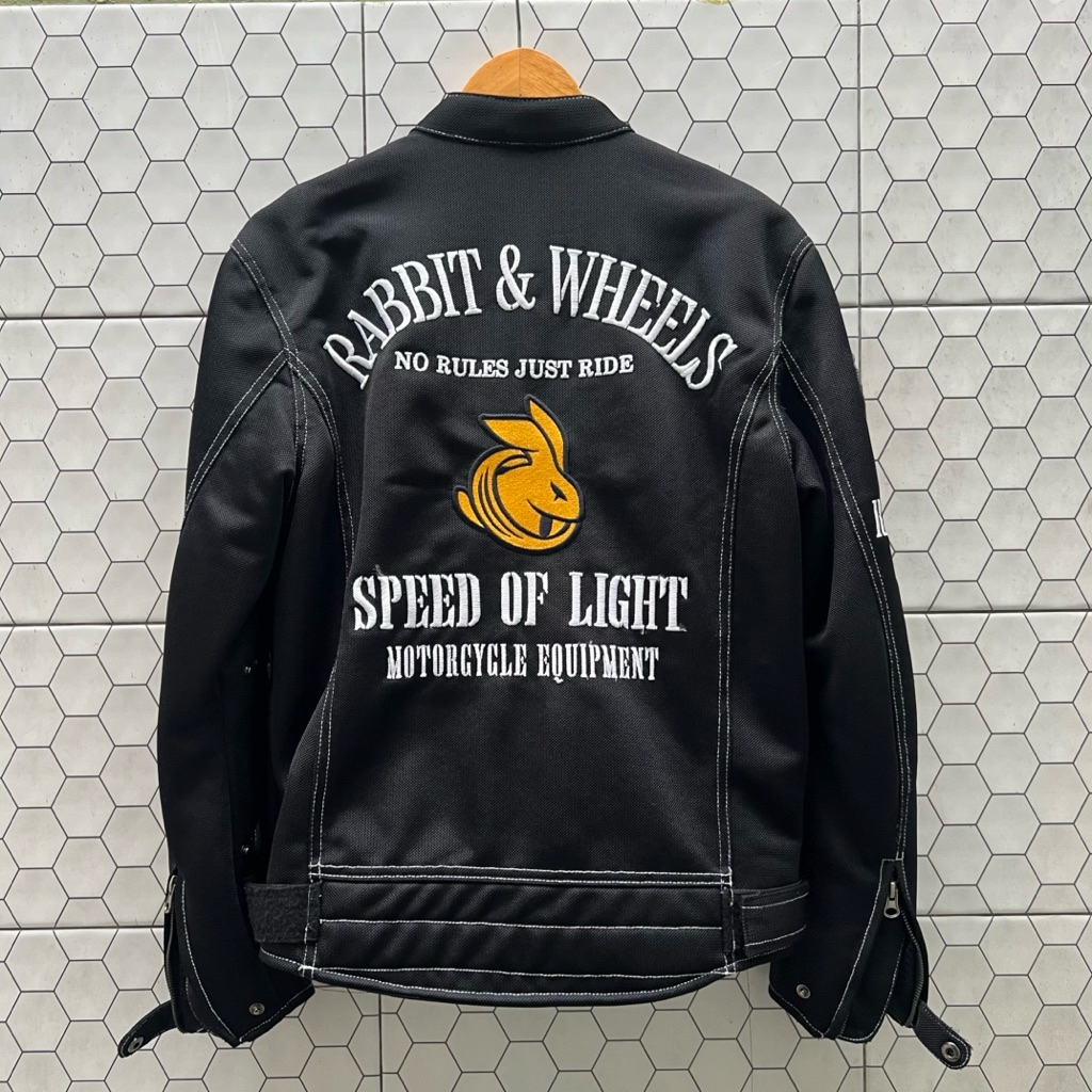 Jacket Motor Rabbit and Wheels Wayne | Size S FIT M