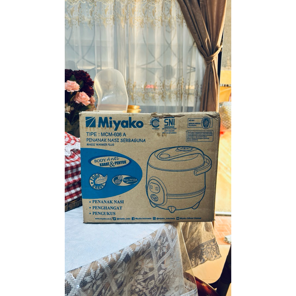 MIYAKO 0.6 L