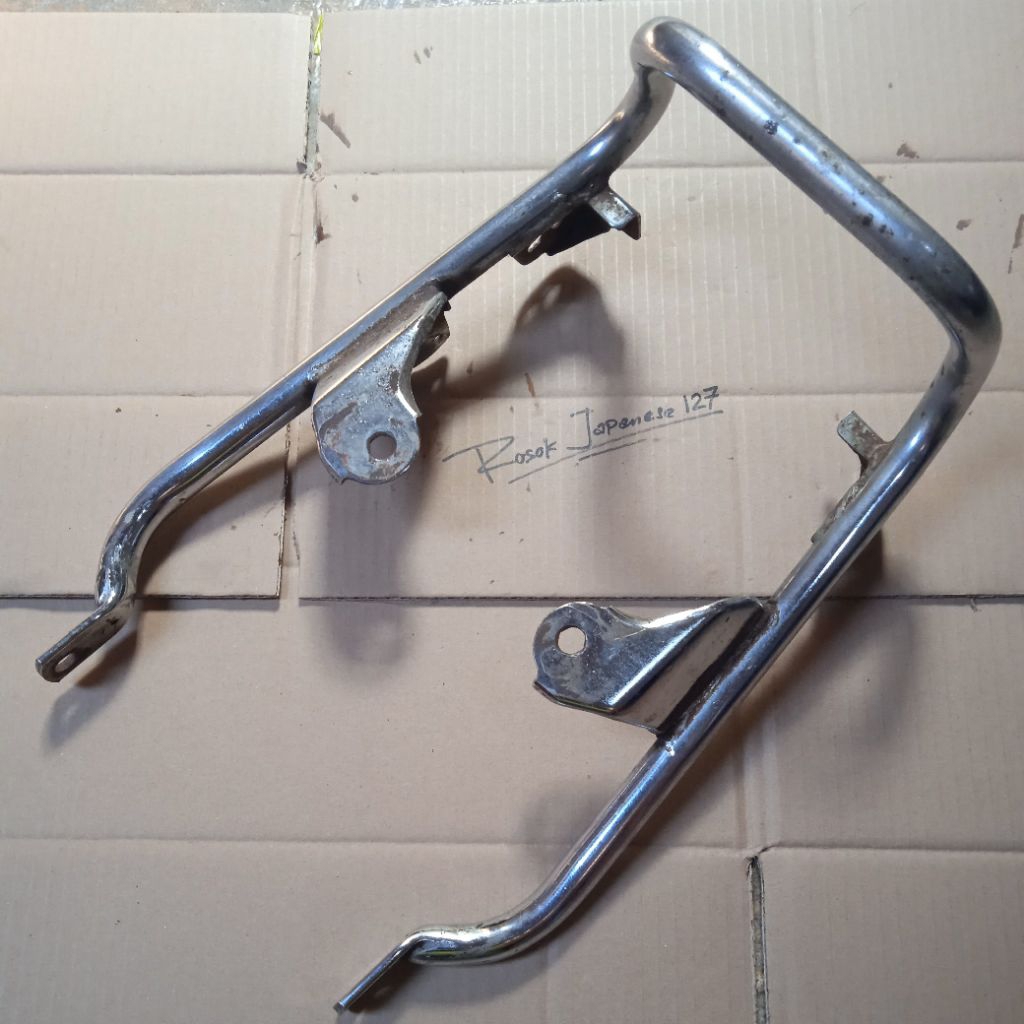 Pegangan Belakang Begel Behel Plenger Planger Original Ori Copotan Yamaha L2Super L2Sn L2 Sn